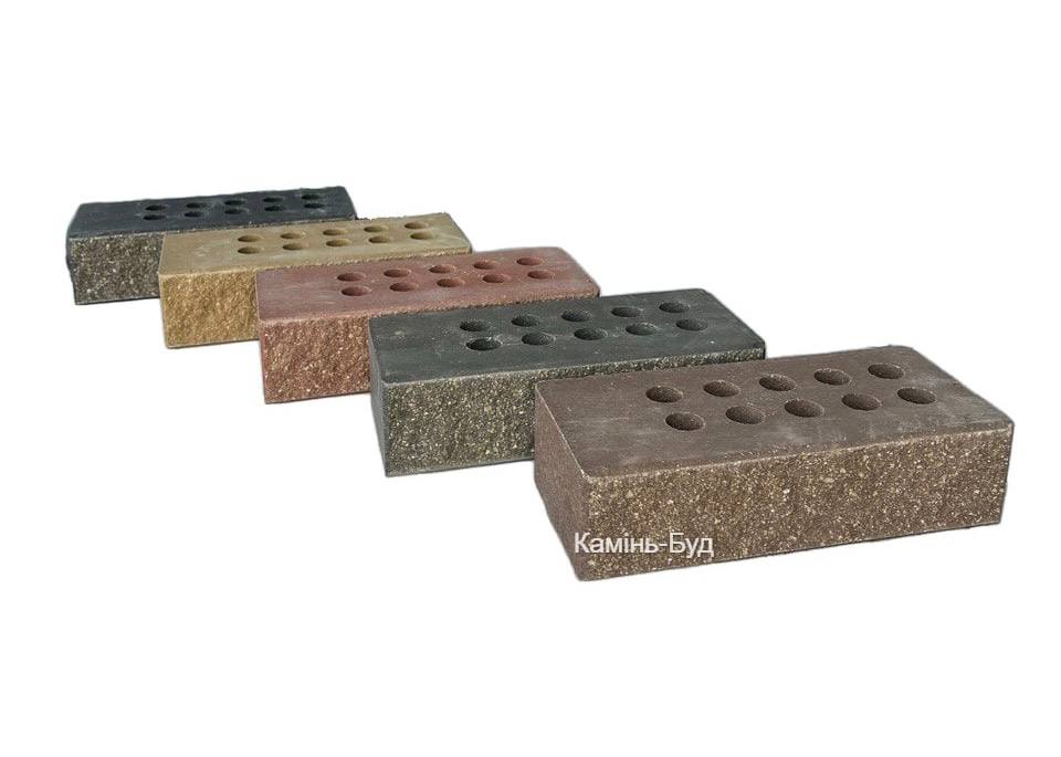 Цегла мармурова пряма